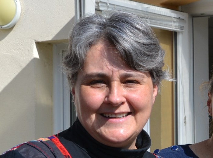 Delphine Chevalier nouvelle directrice.